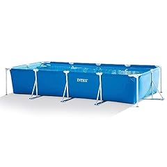 Intex 14.75 rectangular for sale  Delivered anywhere in USA 