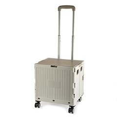 Grey plastic folding for sale  Delivered anywhere in UK