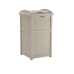 Suncast gallon hideaway for sale  Delivered anywhere in USA 