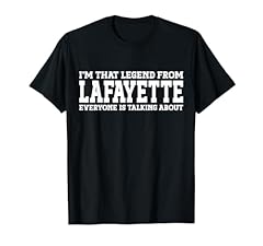 Lafayette hometown louisiana for sale  Delivered anywhere in USA 