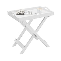 Folding end table for sale  Delivered anywhere in USA 
