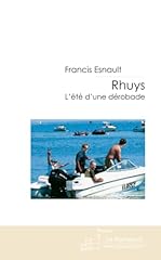 Rhuys lété dérobade d'occasion  Livré partout en France