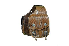 Western leather saddle for sale  Delivered anywhere in UK