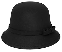 Wuliqiuqiu chapeau cloche d'occasion Wuliqiuqiu chapeau cloche d'occasion  Livré partout en France