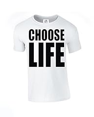 Choose life fancy for sale  Delivered anywhere in UK