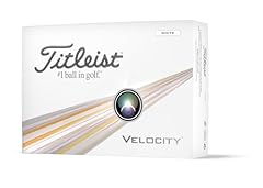 Titleist velocity golf for sale  Delivered anywhere in Ireland