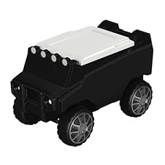 Cooler black white for sale  Delivered anywhere in USA 