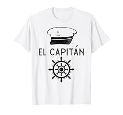 Capitan shirt ship for sale  Delivered anywhere in USA 