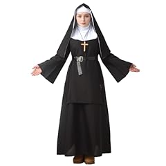 Graceart nonne kostüm gebraucht kaufen  Wird an jeden Ort in Deutschland