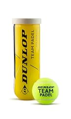 Dunlop team padel for sale  Delivered anywhere in UK