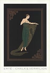 Erte emerald night for sale  Delivered anywhere in USA 