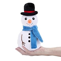 Zappi snowman plush for sale  Delivered anywhere in UK