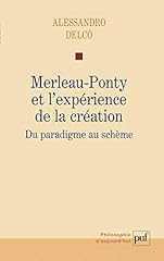 Merleau ponty expérience d'occasion  Livré partout en France