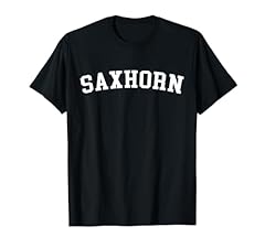 Saxhorn shirt for sale  Delivered anywhere in USA 