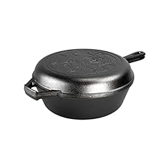 Lodge cast iron for sale  Delivered anywhere in USA 