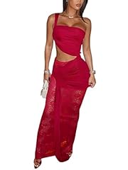 Womens one shoulder for sale  Delivered anywhere in USA 
