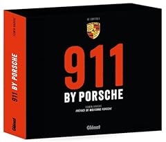 Coffret porsche 911 d'occasion  Livré partout en France