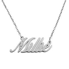 Kigu name necklace for sale  Delivered anywhere in UK