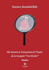 Mâ fatoûm assassinat d'occasion  Livré partout en Belgiqu