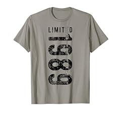 Vintage 1989 limited usato  Spedito ovunque in Italia 