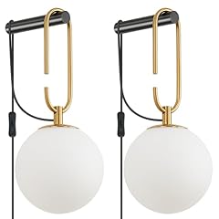 Plug wall sconce for sale  Delivered anywhere in USA 