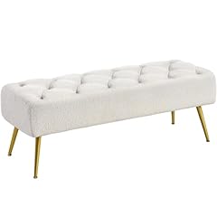 Yaheetech modern ottoman for sale  Delivered anywhere in USA 