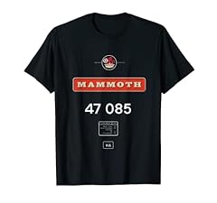 Class mammoth british for sale  Delivered anywhere in UK