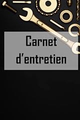 Carnet entretien universel d'occasion  Livré partout en France