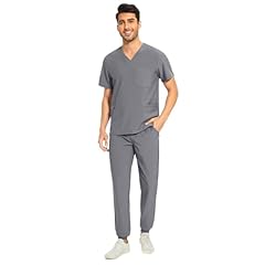 Cozyfit men scrubs for sale  Delivered anywhere in USA 