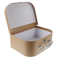 Paperboard suitcases decorativ for sale  Delivered anywhere in USA 