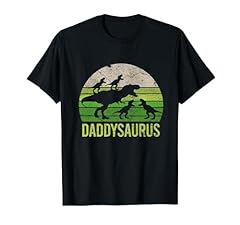 Daddysaurus four kids for sale  Delivered anywhere in USA 