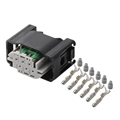 Pin plug connector for sale  Delivered anywhere in UK