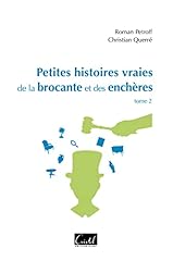 Petites histoires vraies d'occasion  Livré partout en Belgiqu