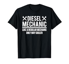 Funny diesel mechanic for sale  Delivered anywhere in USA 