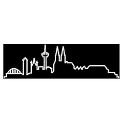 Plot4u köln skyline gebraucht kaufen  Wird an jeden Ort in Deutschland