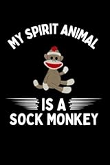 Spirit animal sock for sale  Delivered anywhere in UK