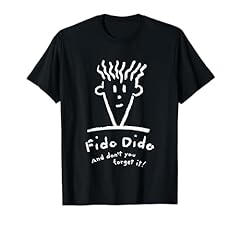 Fido dido face for sale  Delivered anywhere in USA 