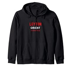 Leyton orient proud for sale  Delivered anywhere in UK