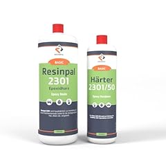 Epoxidharz resinpal 2301 gebraucht kaufen  Wird an jeden Ort in Deutschland
