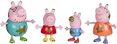 Peppa Pig Muddy Puddles Family 4 Figure Pack for sale  Delivered anywhere in Canada