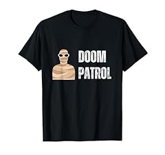 Doom bad patrol usato  Spedito ovunque in Italia 