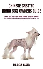 Chinese crested owners for sale  Delivered anywhere in USA 
