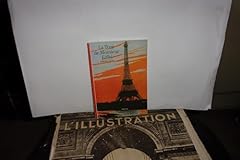 Tour monsieur eiffel d'occasion  Livré partout en France