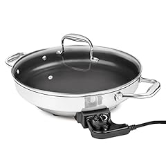 Electric skillet cucina for sale  Delivered anywhere in USA 