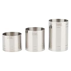 3pcs stainless steel for sale  Delivered anywhere in UK