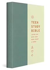 Esv teen study for sale  Delivered anywhere in USA 