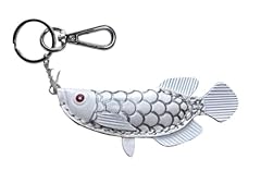 Handmade leather arowana for sale  Delivered anywhere in USA 
