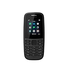 Usato, Nokia 105-2019 Dual Sim Black (TA-1174) usato  Spedito ovunque in Italia 