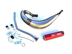 Sportauspuff tecnigas nox gebraucht kaufen  Wird an jeden Ort in Deutschland