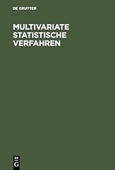 Multivariate statistische verf gebraucht kaufen  Wird an jeden Ort in Deutschland